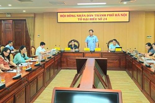 Cử tri Hoài Đức đồng thuận với kết quả kinh tế - xã hội 6 tháng đầu năm 2025