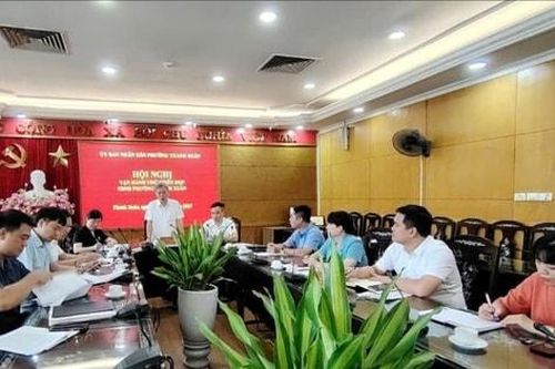 Phường Thanh Xuân (mới): Sẵn sàng vận hành chính quyền địa phương hai cấp