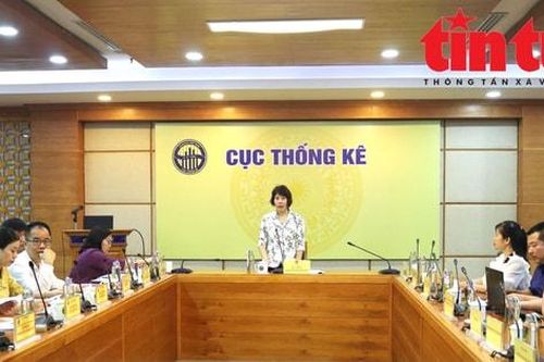 Bộ chỉ tiêu kinh tế-xã hội đồng bộ giữa các tỉnh, thành phố và xã, phường