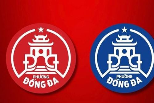 Công bố biểu trưng phường Đống Đa (mới)