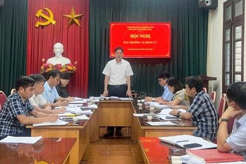 Các xã mới của Hoài Đức: Dương Hòa, An Khánh, Sơn Đồng đề xuất giải quyết nhiều vướng mắc