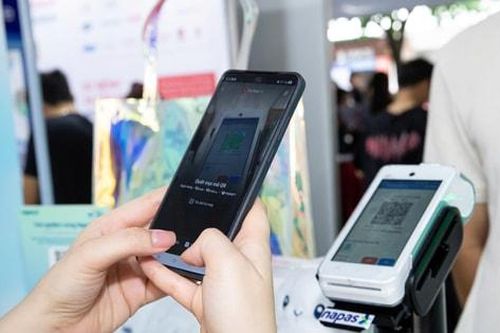 Thanh toán điện tử tích cực ở hai khối công - tư