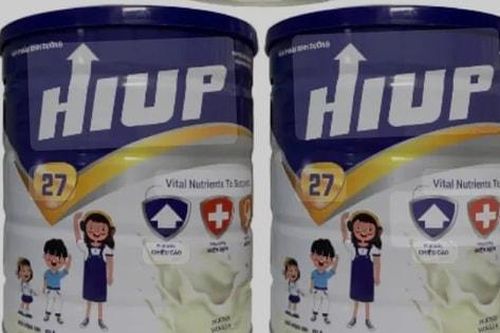 Thực phẩm giả đang 'đầu độc' niềm tin