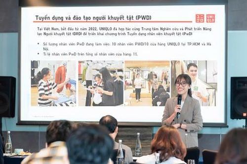 UNIQLO Việt Nam đồng hành cùng mục tiêu phát triển bền vững thông qua những hành động thiết thực