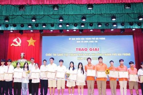 Cuộc thi Sáng tạo thanh thiếu niên, nhi đồng năm 2024 - 2025: Góp phần nuôi dưỡng ước mơ trong học sinh