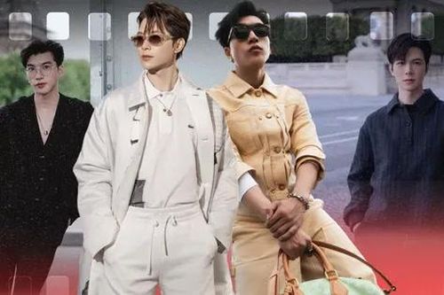 Điểm chung của HIEUTHUHAI và Anh Tú Atus khi xuất hiện tại Paris Fashion Week