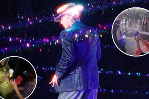 G-Dragon làm chứng tình yêu: Loạt màn cầu hôn 'viral' sau concert tại Mỹ Đình