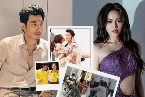 Liên Bỉnh Phát - Ninh Dương Lan Ngọc 'tạm xa' Running Man do chấn thương
