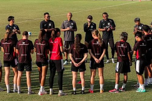 Indonesia muốn được dự World Cup nữ như Việt Nam, Thái Lan