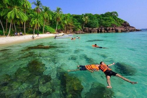 Phú Quốc vào Top 3 hòn đảo đẹp nhất châu Á - Thái Bình Dương năm 2025