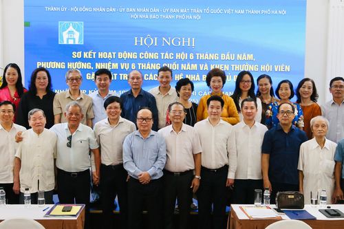 Báo chí Thủ đô tự hào truyền thống, phát huy tinh thần đoàn kết - đổi mới - sáng tạo