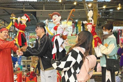 Rối cạn chưa bao giờ 'rối'