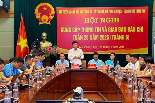 21 nền kinh tế sẽ xúc tiến đầu tư TP Hải Phòng