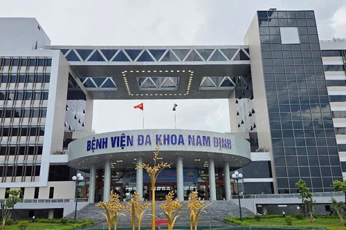 Nam Định đưa bệnh viện 700 giường vào khai thác trước ngày hợp nhất tỉnh