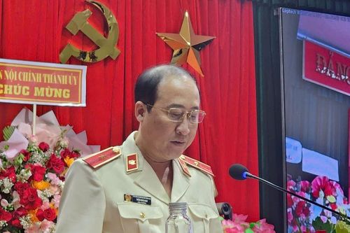 Ông Trần Hoài Nam giữ chức Viện trưởng VKSND TP Đà Nẵng mới