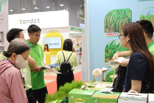 Hơn 350 doanh nghiệp trong nước và Quốc tế tham gia AgroChemEx Vietnam 2025