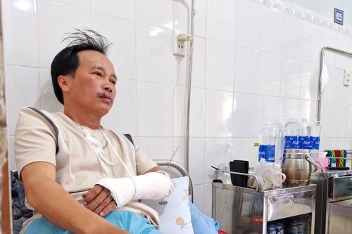 Quảng Trị: Trạm trưởng Bảo vệ rừng nói bị đánh gãy tay khi xích mích với người dân trên đất rừng đang tranh chấp