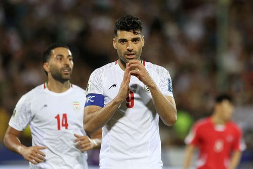 Tình hình của tiền đạo Inter đang mắc kẹt ở Iran