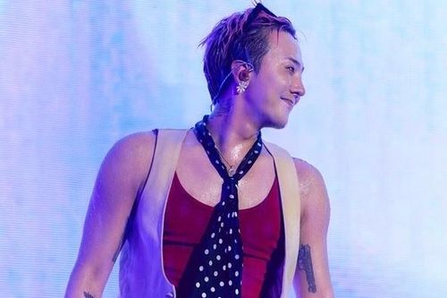 Mua vé máy bay trước 5 tháng concert G-Dragon tại Hà Nội