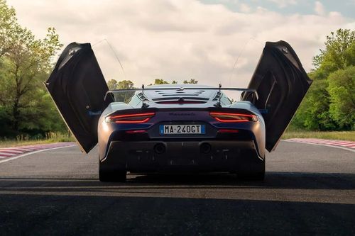 Stellantis làm rõ tương lai Maserati