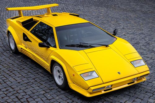 Lamborghini: 'Nhiên liệu điện tử là cứu cánh cho động cơ đốt trong'