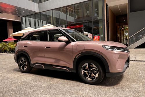 BYD Atto 2 ra mắt ngay tháng 6, giá dự kiến 669 triệu đồng?