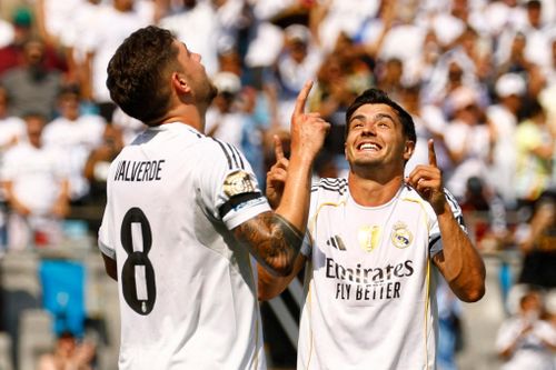 Real Madrid không hoàn hảo, nhưng đáng sợ