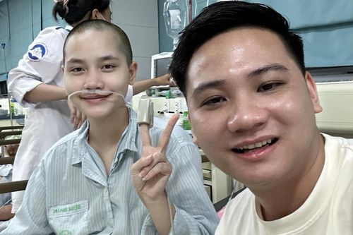 TikToker ly thân vợ xuất huyết não: 'Tôi không bóc phốt vợ'