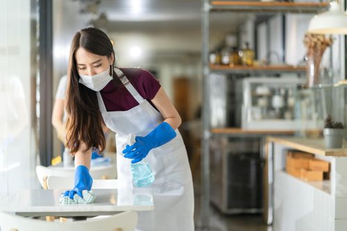 Phổi bị tàn phá bởi một thói quen không ngờ đến