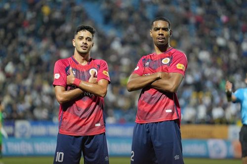 Công thức sử dụng ngoại binh Brazil tại V.League