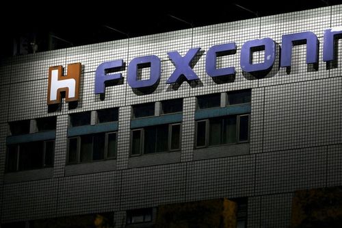 Thủ tướng tiếp Chủ tịch Foxconn Industrial Internet