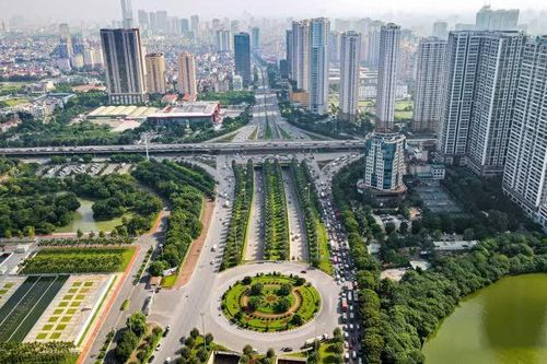 Tránh dàn trải trong quy hoạch cây xanh đô thị