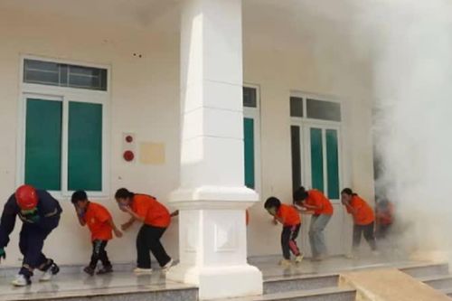 Sơn La: đảm bảo trẻ được an toàn và phát triển toàn diện