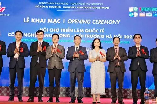ENTECH HANOI 2025: giới thiệu những giải pháp xanh tiết kiệm năng lượng