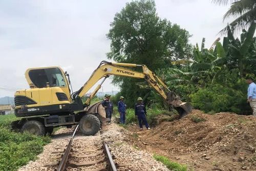 Nghệ An: tăng cường các giải pháp đảm bảo an toàn giao thông đường sắt