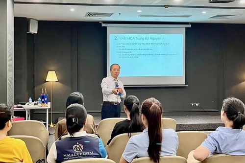 Định hình bản sắc doanh nghiệp trong kỷ nguyên AI