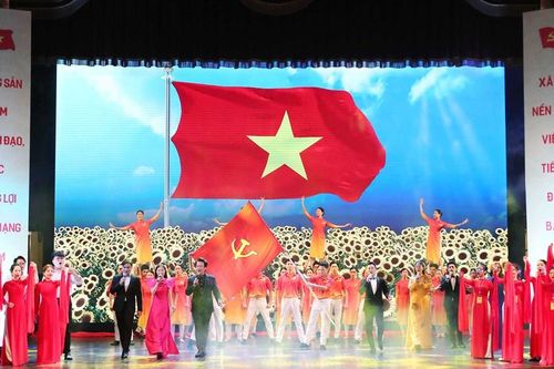 Đoàn kết, kỷ cương, trách nhiệm, xây dựng Đảng bộ trong sạch, vững mạnh