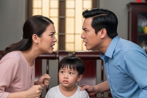 Đừng gieo rắc 'thù hận' sau ly hôn làm đau lòng con trẻ