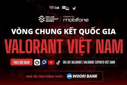 Thể thao điện tử hướng tới chuẩn mực chuyên nghiệp
