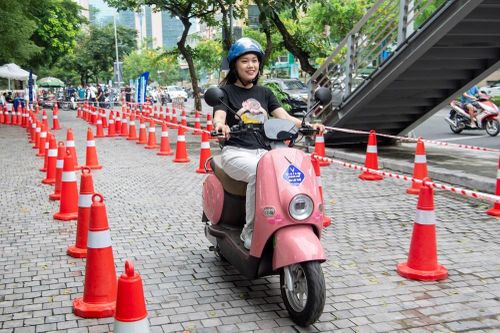 Phân khúc xe máy điện dưới 15 triệu đồng: 'Trùm cuối' gọi tên VinFast Motio