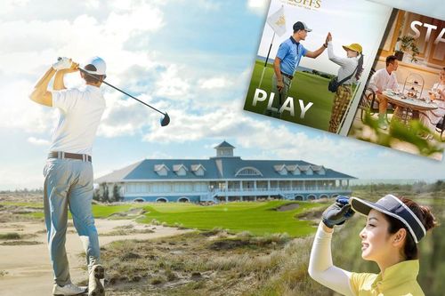 Kinh tế golf Việt Nam: Từ thú chơi thượng lưu đến động lực tăng trưởng mới
