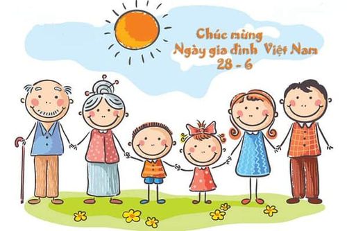 Gia đình - 'cái nôi' của đạo đức, văn hóa và nhân cách con người Việt Nam
