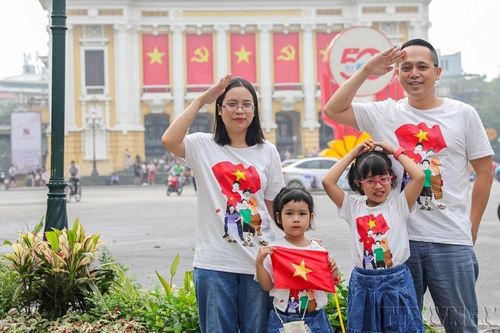 Gia đình Việt Nam gìn giữ văn hóa, lan tỏa yêu thương