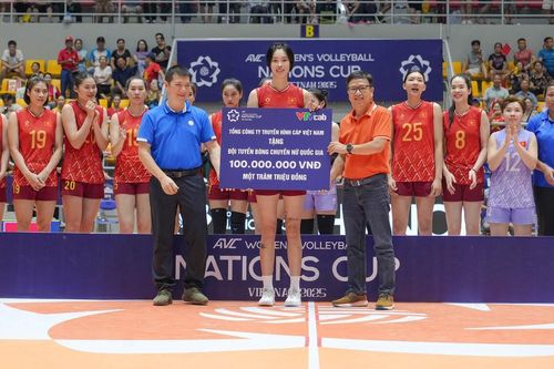 ĐT bóng chuyền nữ Việt Nam hưởng lợi từ quy định của Liên đoàn thế giới, tăng cơ hội áp sát Thái Lan trên BXH danh giá