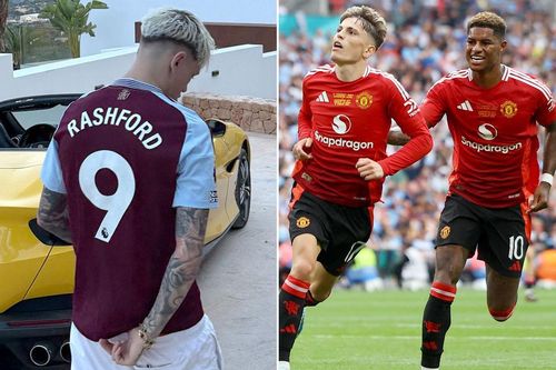 Vì sao MU phải thoát khỏi Garnacho và Rashford?