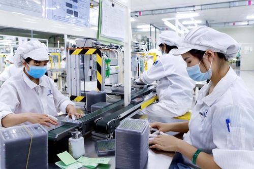 Quy định thủ tục hành chính 'Đăng ký nội quy lao động của doanh nghiệp'