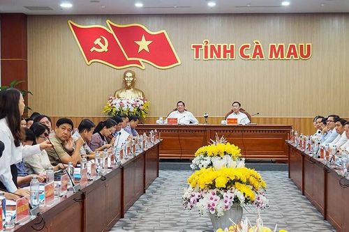 Chuẩn bị điều kiện cho cán bộ tỉnh Bạc Liêu về Cà Mau làm việc
