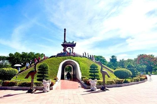 Phát huy giá trị di sản bằng công nghệ