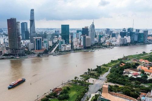 Công bố Đồ án điều chỉnh quy hoạch chung TP Hồ Chí Minh đến năm 2040, tầm nhìn đến năm 2060