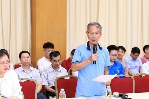 Cử tri quận Hoàn Kiếm kiến nghị nhiều nội dung liên quan đến chính quyền địa phương 2 cấp